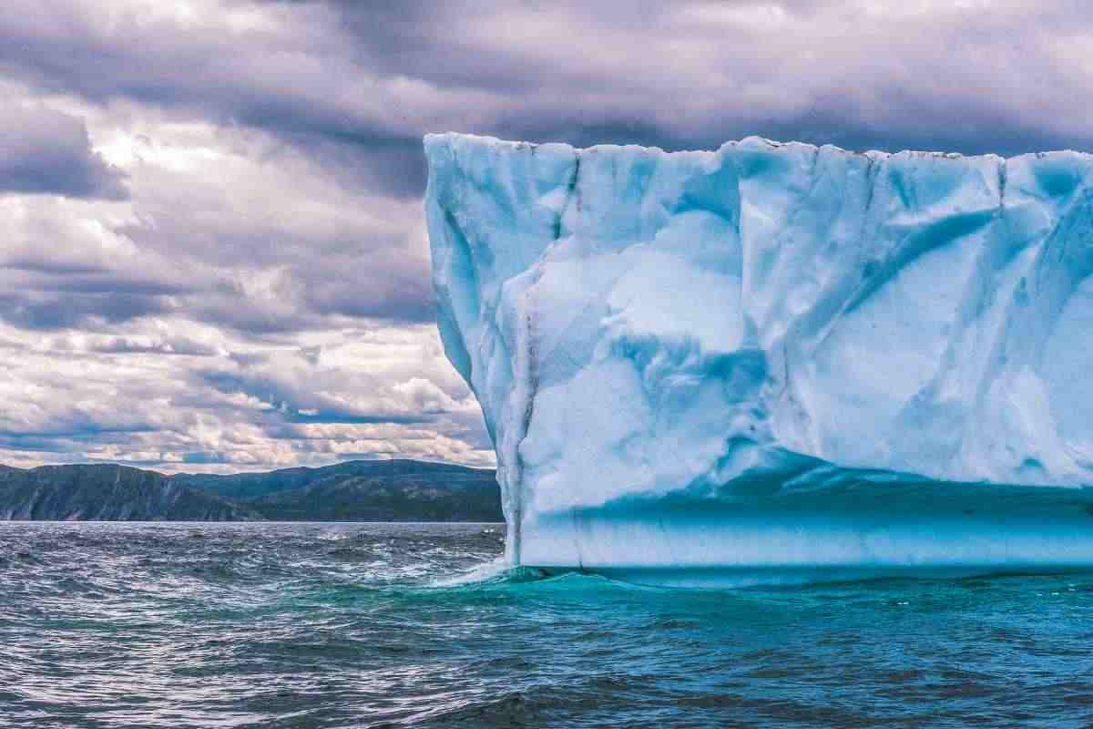 Gli esperti lanciano l'allarme per lo scioglimento del ghiacciaio dell'apocalisse