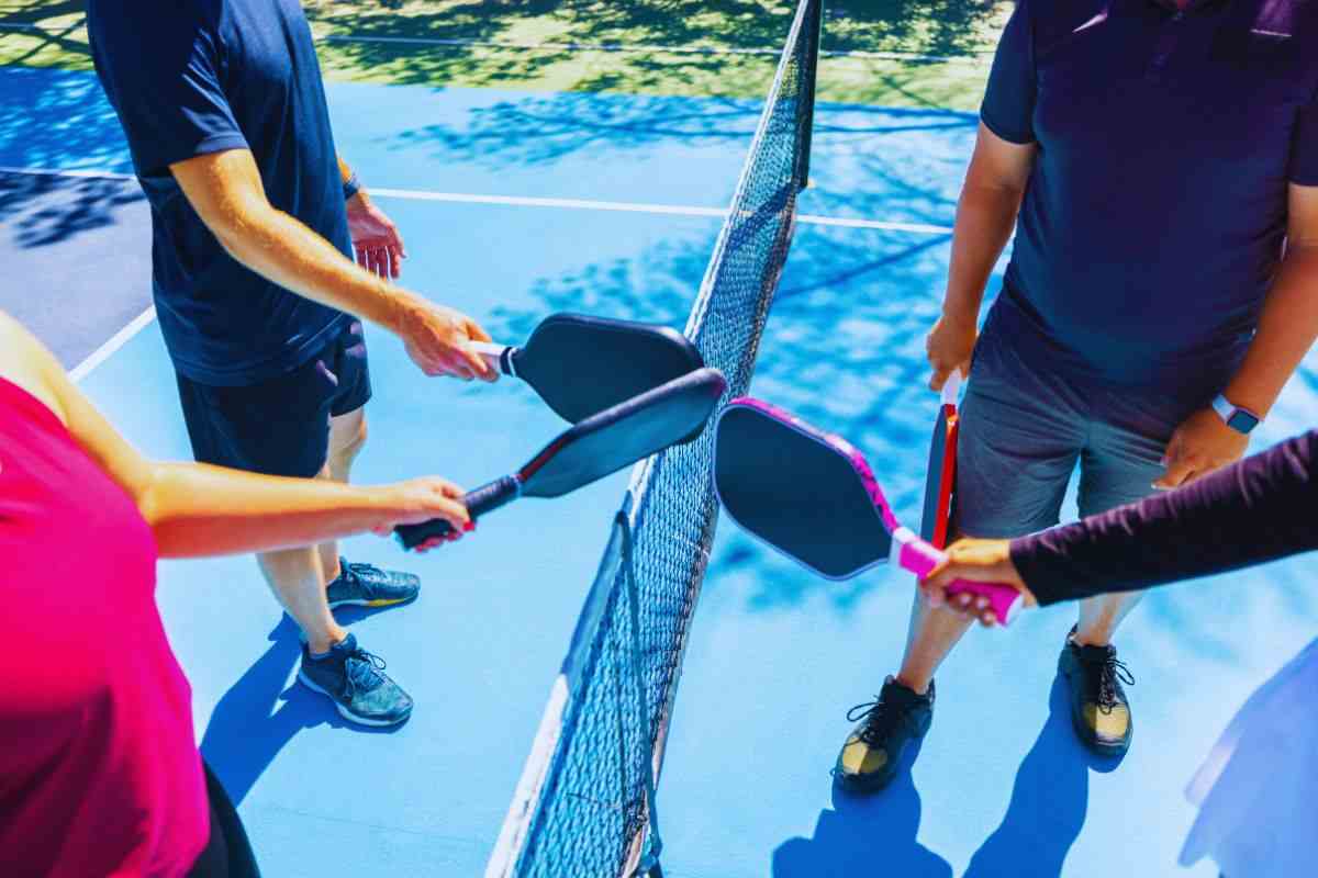 Cos'è il pickleball