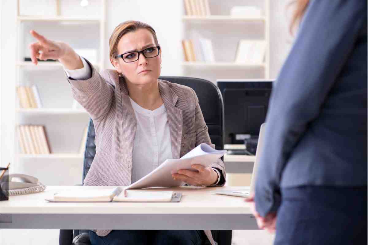 ritardo al lavoro si può essere licenziati