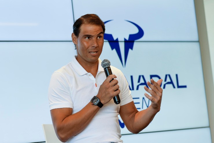 Rafael Nadal patrimonio cifre