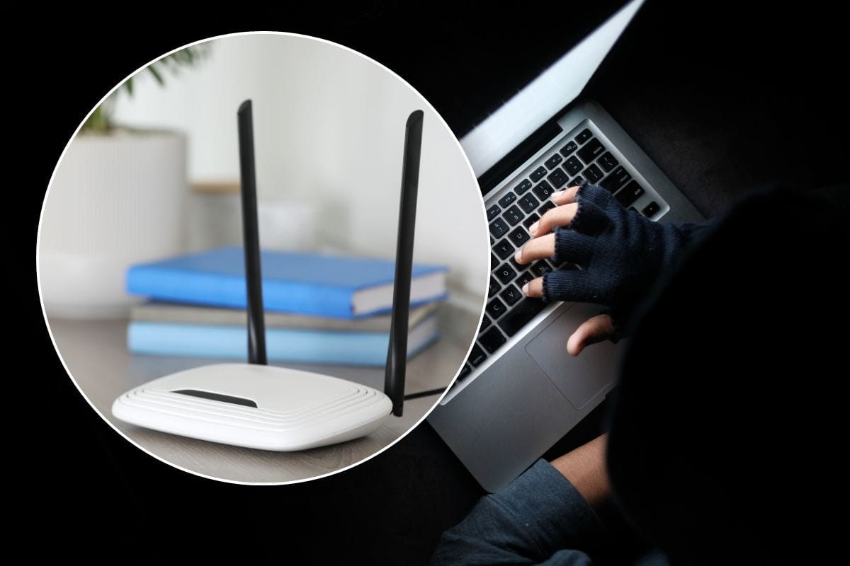 router hacker