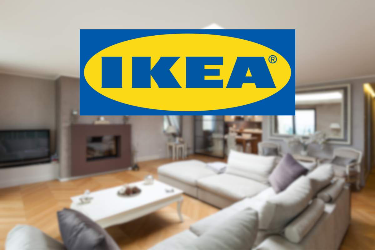 salone e logo ikea